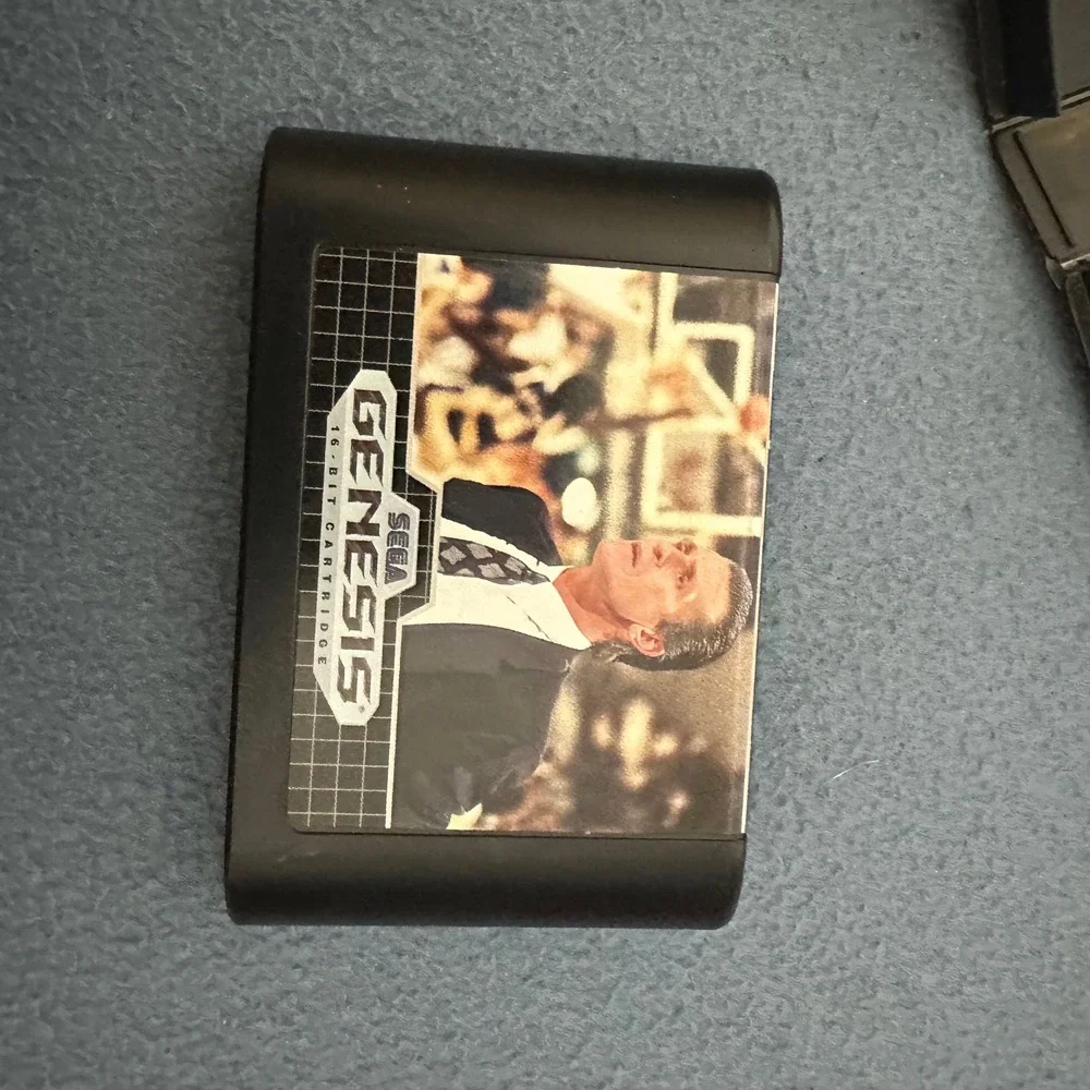 Sega pat riley